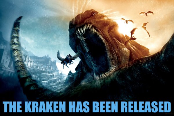 Kraken 17 at